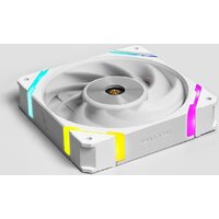 Вентилятор для корпуса Valkyrie X12 ARGB (белый) - Превью изображения №2 — Интернет-магазин Time-Shop
