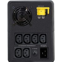 Источник бесперебойного питания APC Easy UPS BVX 2200VA BVX2200LI - Превью изображения №4 — Интернет-магазин Time-Shop