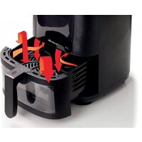 Аэрогриль (аэрофритюрница) Ariete 4626/00 - Превью изображения №3 — Интернет-магазин Time-Shop