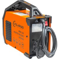 Сварочный инвертор ELAND MMA-250(250D) - Превью изображения №2 — Интернет-магазин Time-Shop
