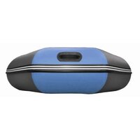 Моторно-гребная лодка Муссон 3000 С (серый/синий) - Превью изображения №8 — Интернет-магазин Time-Shop