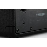 Беспроводная колонка Marshall Kilburn II (черный) - Превью изображения №7 — Интернет-магазин Time-Shop