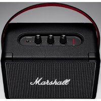 Беспроводная колонка Marshall Kilburn II (черный) - Превью изображения №6 — Интернет-магазин Time-Shop