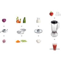 Кухонный комбайн Bosch MCM3201B - Превью изображения №6 — Интернет-магазин Time-Shop