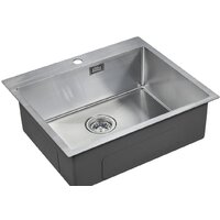 Кухонная мойка Paulmark Isar PM805951-BS - Превью изображения №2 — Интернет-магазин Time-Shop