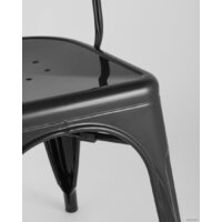 Стул Stool Group Tolix (черный глянцевый) - Превью изображения №10 — Интернет-магазин Time-Shop