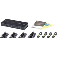 KVM переключатель Aten CS724KM - Превью изображения №7 — Интернет-магазин Time-Shop