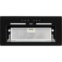 Кухонная вытяжка ZorG Neve 1260 60 S-GC (черный) - Превью изображения №6 — Интернет-магазин Time-Shop
