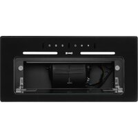 Кухонная вытяжка ZorG Neve 1260 60 S-GC (черный) - Превью изображения №5 — Интернет-магазин Time-Shop