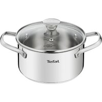 Набор кастрюль Tefal Cook Eat B921SA55 - Превью изображения №3 — Интернет-магазин Time-Shop