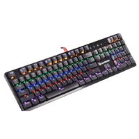 Клавиатура A4Tech Bloody B820R (LK Blue) - Превью изображения №2 — Интернет-магазин Time-Shop