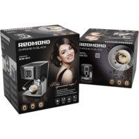 Рожковая кофеварка Redmond (Редмонд) RCM-1511 - Превью изображения №11 — Интернет-магазин Time-Shop