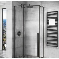Душевой уголок Rea Diamond 90x90 - Превью изображения №3 — Интернет-магазин Time-Shop