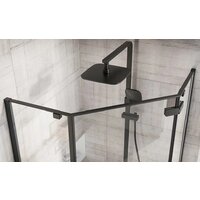 Душевой уголок Rea Diamond 90x90 - Превью изображения №5 — Интернет-магазин Time-Shop