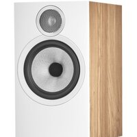 Полочная акустика Bowers & Wilkins 607 S3 (дуб) - Превью изображения №2 — Интернет-магазин Time-Shop