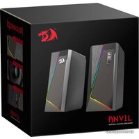 Акустика Redragon Anvil (черный) - Превью изображения №7 — Интернет-магазин Time-Shop