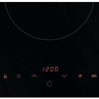 Настольная плита Ginzzu HCC-151 - Превью изображения №3 — Интернет-магазин Time-Shop