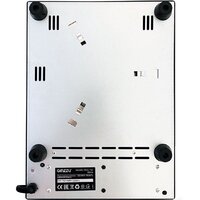 Настольная плита Ginzzu HCC-151 - Превью изображения №7 — Интернет-магазин Time-Shop