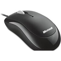 Мышь Microsoft Basic Optical Mouse for Business (черный) - Превью изображения №5 — Интернет-магазин Time-Shop