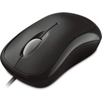 Мышь Microsoft Basic Optical Mouse for Business (черный) - Превью изображения №4 — Интернет-магазин Time-Shop