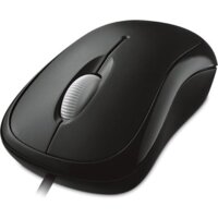 Мышь Microsoft Basic Optical Mouse for Business (черный) - Превью изображения №3 — Интернет-магазин Time-Shop
