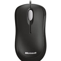 Microsoft Basic Optical Mouse for Business (черный)