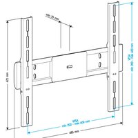 Кронштейн для телевизора Holder LCD-F4611 - Превью изображения №2 — Интернет-магазин Time-Shop