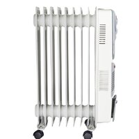 Масляный радиатор Ресанта ОМ-9АВ - Превью изображения №4 — Интернет-магазин Time-Shop