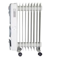 Масляный радиатор Ресанта ОМ-9АВ - Превью изображения №2 — Интернет-магазин Time-Shop