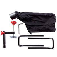 Торцовочная пила RedVerg RD-MS255-1400 - Превью изображения №11 — Интернет-магазин Time-Shop