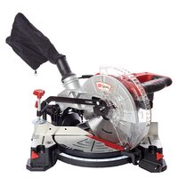 Торцовочная пила RedVerg RD-MS255-1400 - Превью изображения №2 — Интернет-магазин Time-Shop