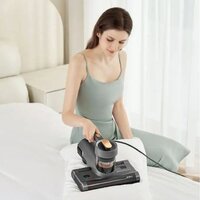 Пылесос для удаления пылевых клещей Jimmy BX7 (графит/золото) - Превью изображения №3 — Интернет-магазин Time-Shop