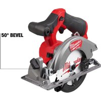 Дисковая (циркулярная) пила Milwaukee M12 FCS442-502X 4933493489 (с 2-мя АКБ, кейс) - Превью изображения №3 — Интернет-магазин Time-Shop
