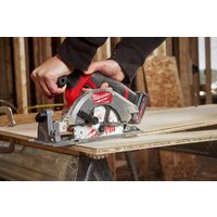 Дисковая (циркулярная) пила Milwaukee M12 FCS442-502X 4933493489 (с 2-мя АКБ, кейс) - Превью изображения №7 — Интернет-магазин Time-Shop