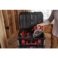 Дисковая (циркулярная) пила Milwaukee M12 FCS442-502X 4933493489 (с 2-мя АКБ, кейс) - Превью изображения №6 — Интернет-магазин Time-Shop