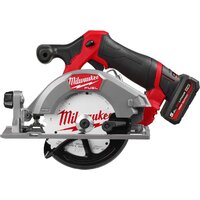 Дисковая (циркулярная) пила Milwaukee M12 FCS442-502X 4933493489 (с 2-мя АКБ, кейс) - Превью изображения №2 — Интернет-магазин Time-Shop