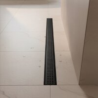 Трап/канал Lauter 2120192-KMB 900x70 (черный матовый) - Превью изображения №9 — Интернет-магазин Time-Shop