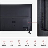 Телевизор LG QNED AI QNED70 65QNED70A6A - Превью изображения №3 — Интернет-магазин Time-Shop