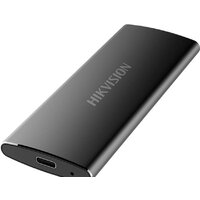 Внешний накопитель Hikvision T200N HS-ESSD-T200N/512G 512GB (черный) - Превью изображения №2 — Интернет-магазин Time-Shop