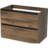 ЗОВ Тумба под умывальник Парма 100 P100LA0MAMC1B (аттик)