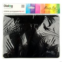 Коврик для мыши Dialog PM-H17 Black - Превью изображения №7 — Интернет-магазин Time-Shop