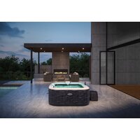 Надувной бассейн Intex Greystone Deluxe 28450 (175х71) - Превью изображения №8 — Интернет-магазин Time-Shop