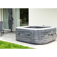 Надувной бассейн Intex Greystone Deluxe 28450 (175х71) - Превью изображения №5 — Интернет-магазин Time-Shop