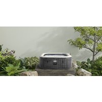 Надувной бассейн Intex Greystone Deluxe 28450 (175х71) - Превью изображения №6 — Интернет-магазин Time-Shop