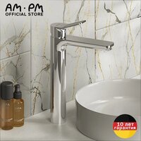 Смеситель AM.PM F88A92000 (хром) - Превью изображения №4 — Интернет-магазин Time-Shop
