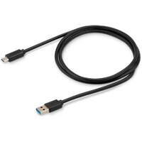 Buro BHP USB-TPC-1 USB Type-A - USB Type-C (1 м, черный)