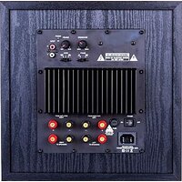 Проводной сабвуфер WILSON SUB 10 (черный) - Превью изображения №3 — Интернет-магазин Time-Shop