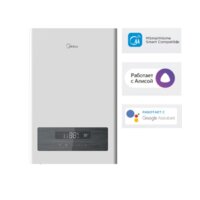 Отопительный котел Midea MEB 5-12 VOLTA 12 - Превью изображения №2 — Интернет-магазин Time-Shop