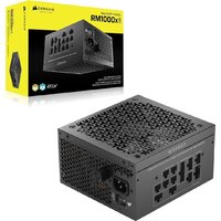 Блок питания Corsair RM1000x Shift CP-9020300-EU - Превью изображения №2 — Интернет-магазин Time-Shop