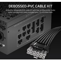 Блок питания Corsair RM1000x Shift CP-9020300-EU - Превью изображения №7 — Интернет-магазин Time-Shop